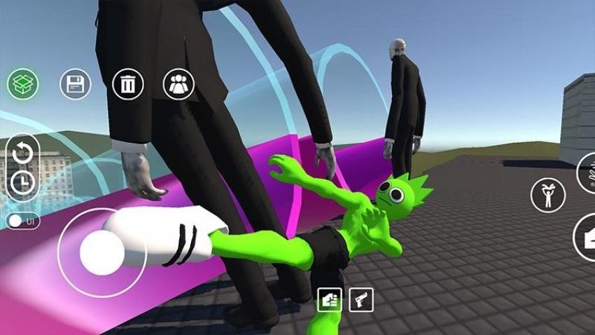 飞到绝顶手游v1.0.0 1