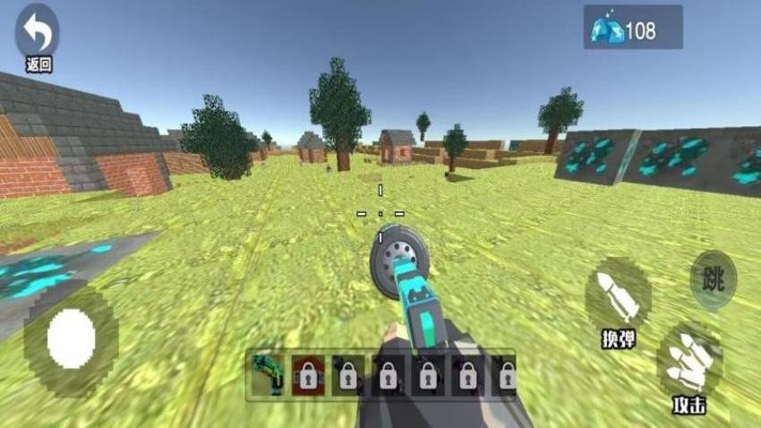 TNT世界模拟游戏v1.0.0(3)