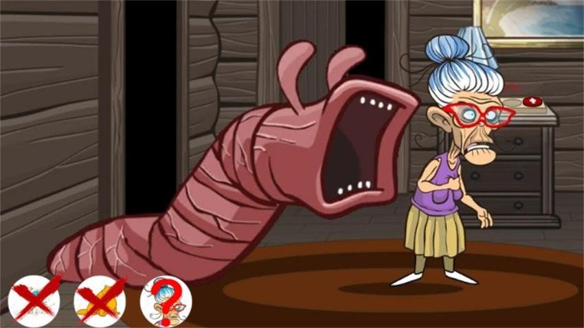 恐怖异形虫游戏v1.0 4