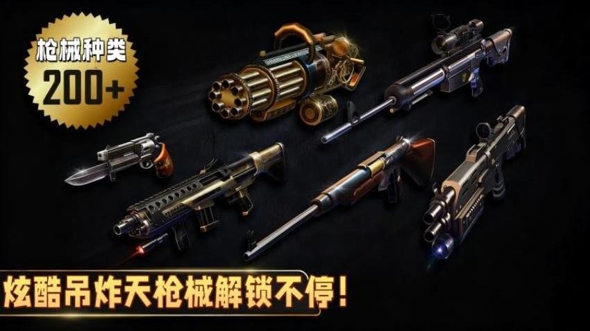 荒野森林猎鹿人游戏v1.0 2