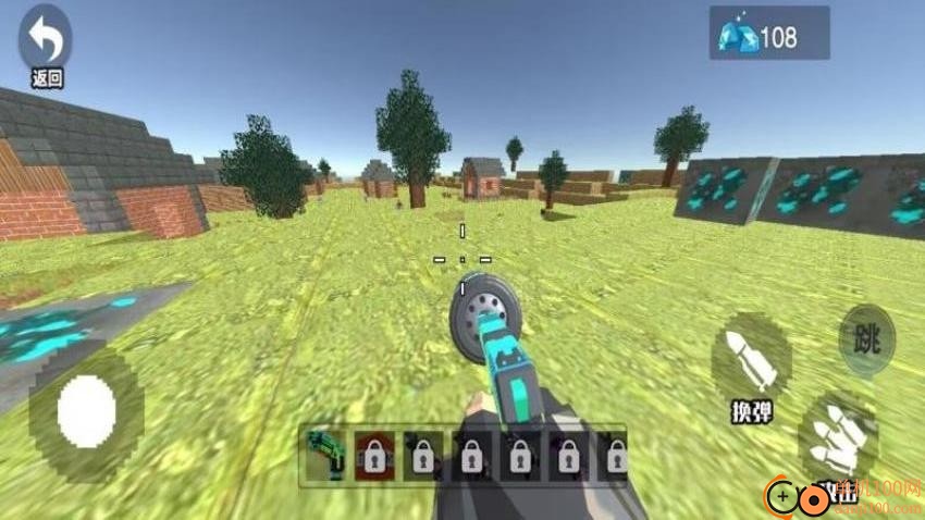 TNT世界模拟游戏