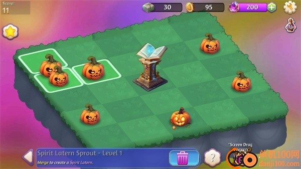 合并魔法公主游戏