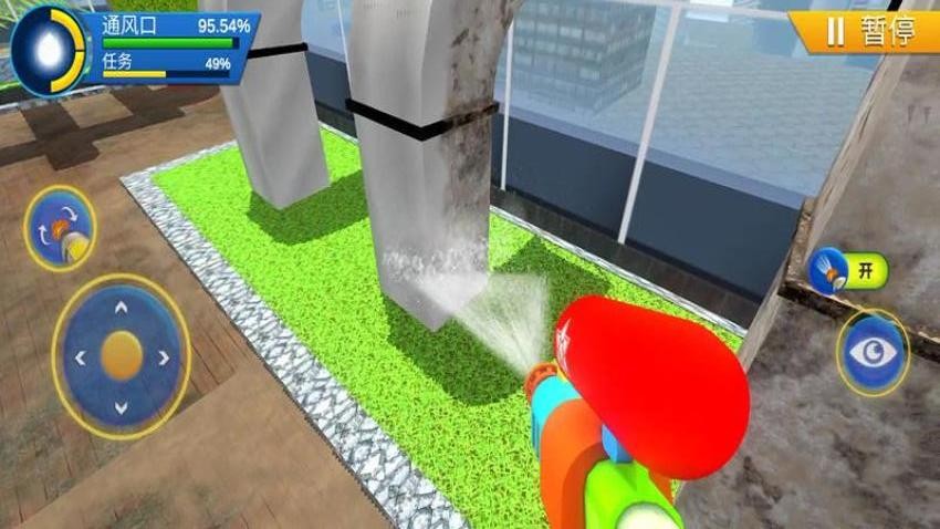 清洗工模拟器游戏v187.1.1 2