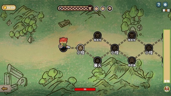 幸运猎人手游v0.3.0(3)