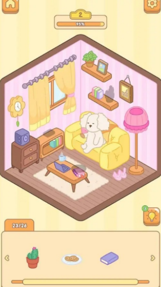 房间贴纸游戏v1.0.0(2)