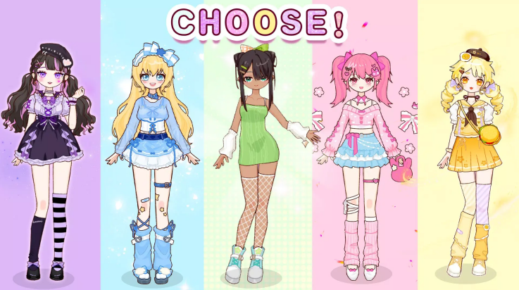 超级爱豆造型师游戏v1.4.2 2