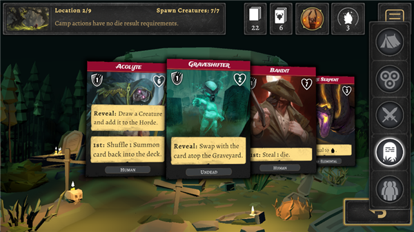 营地警戒游戏(Set a Watch)v1.0.0(2)