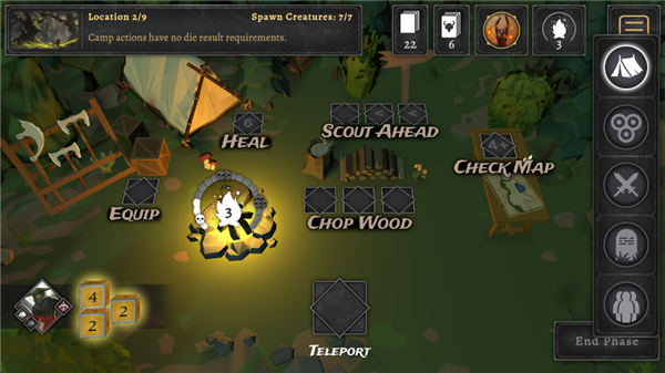 营地警戒游戏(Set a Watch)v1.0.0(4)