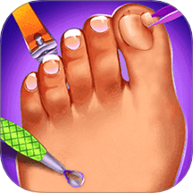 小姐姐也修脚手游 v1.0.1