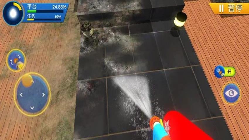 清洗工模拟器游戏v187.1.1 4