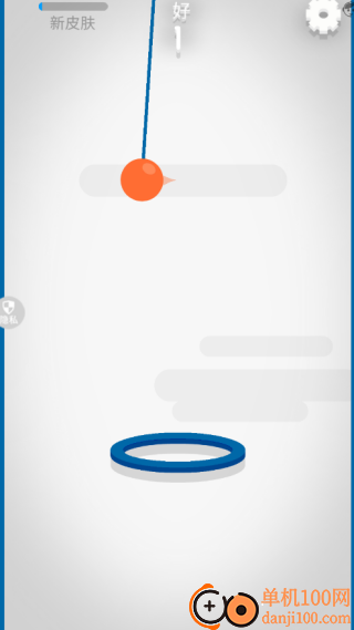 燃烧的球球游戏