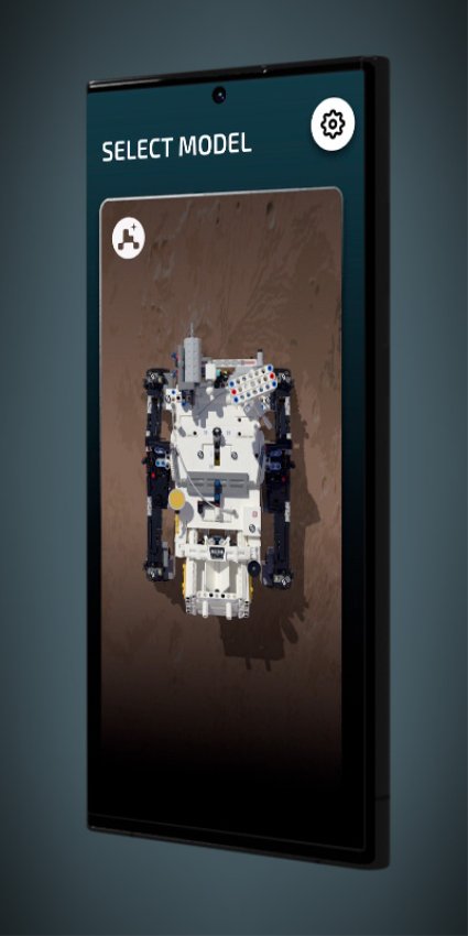 乐高机械组ar软件v1.2.5 2