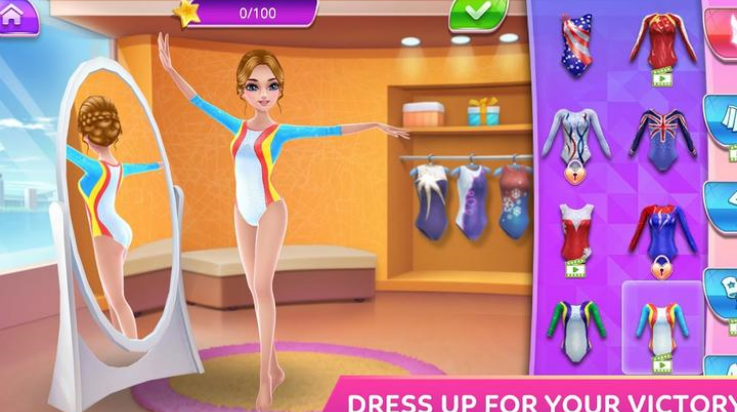 体操巨星游戏v1.7.3 2