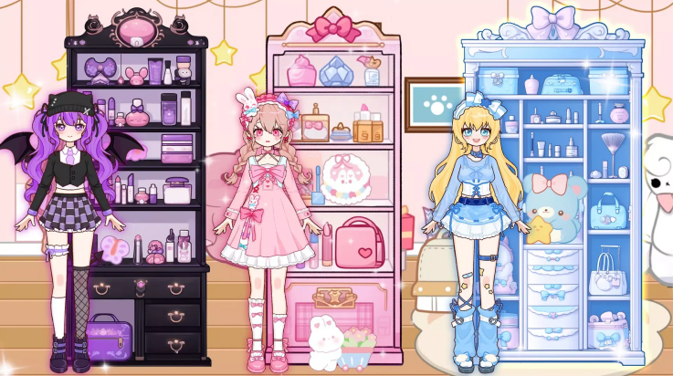 超级爱豆造型师游戏v1.4.2 1