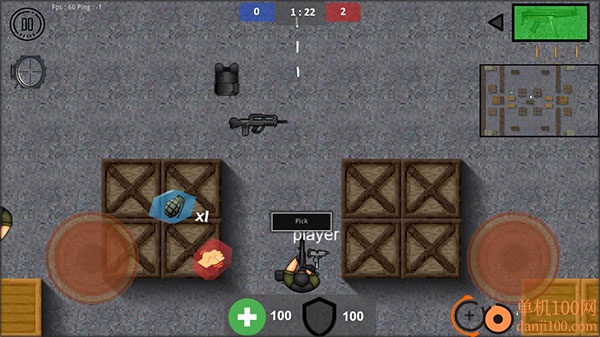 战区2游戏(warzone2)