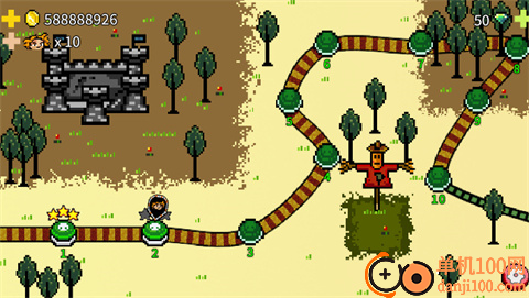 小道猎魔人游戏