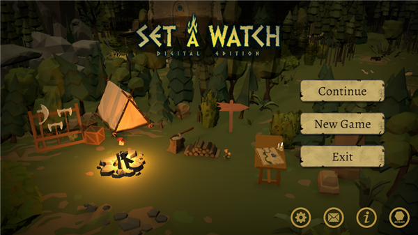 营地警戒游戏(Set a Watch)v1.0.0(1)