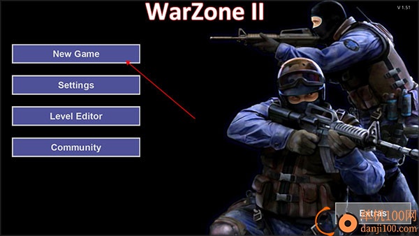 战区2游戏(warzone2)