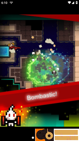 小道猎魔人游戏