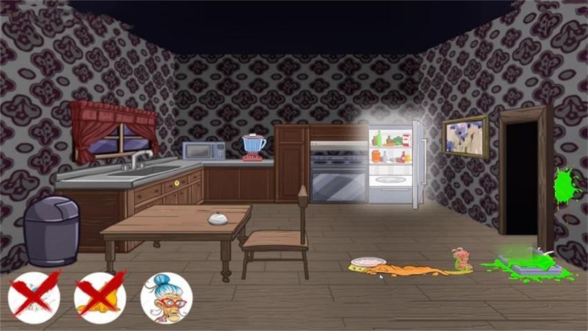 恐怖异形虫游戏v1.0 2