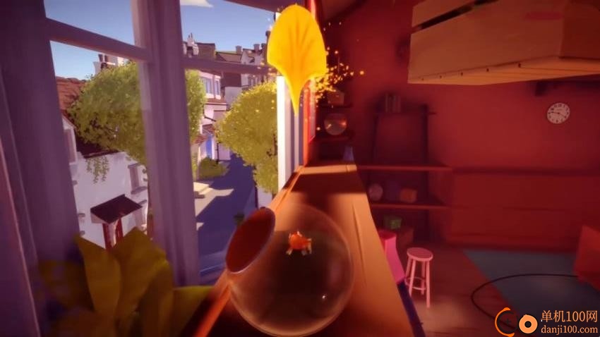 救救小鱼大作战游戏