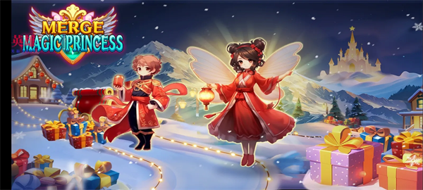 合并魔法公主游戏v1.372 3