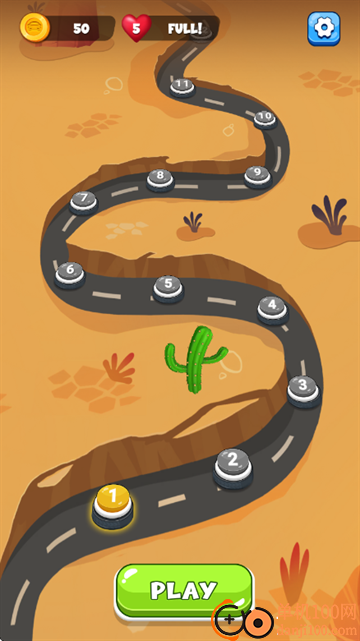 交通出口游戏(Traffic Out)