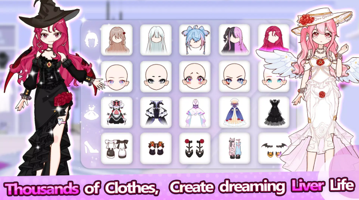 超级爱豆造型师游戏v1.4.2 3