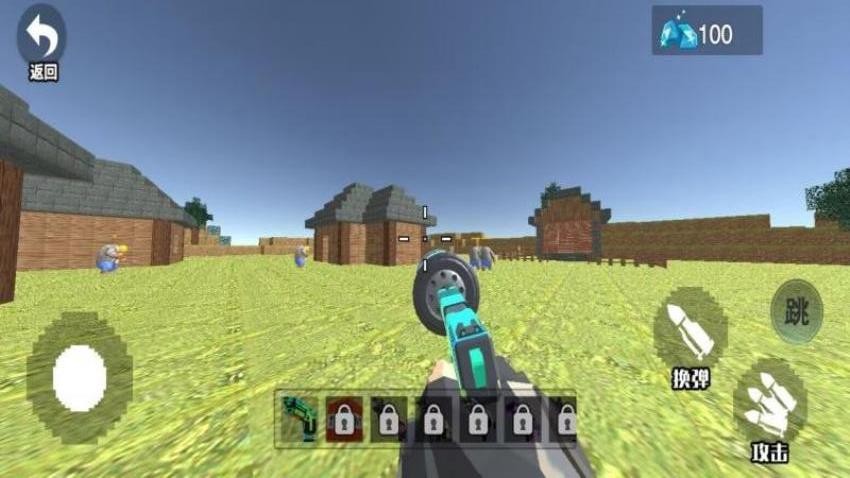 TNT世界模拟游戏v1.0.0(1)