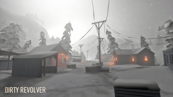 肮脏的左轮游戏(Rusty Revolver)v1.0 4
