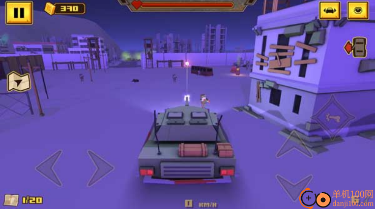 方块僵尸岛游戏