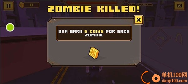 方块僵尸岛游戏