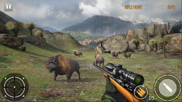 猎鹿游戏(Deer Hunting)v1.1.4 3