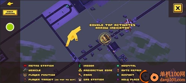 方块僵尸岛游戏