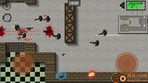 战区2游戏(warzone2)