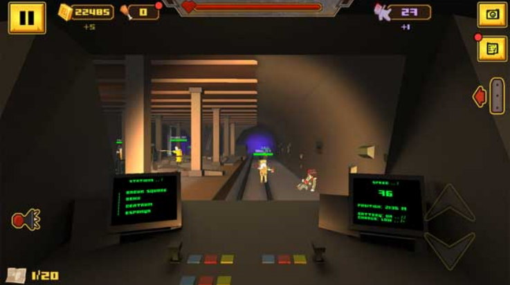 方块僵尸岛游戏v1.20 3