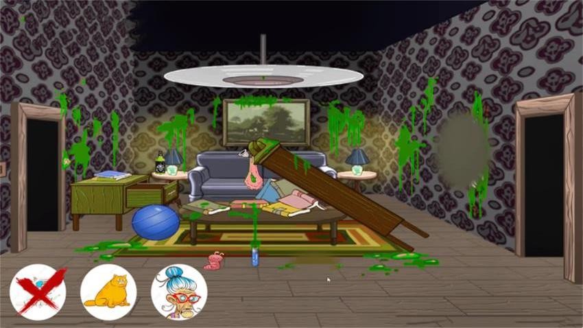 恐怖异形虫游戏v1.0 1