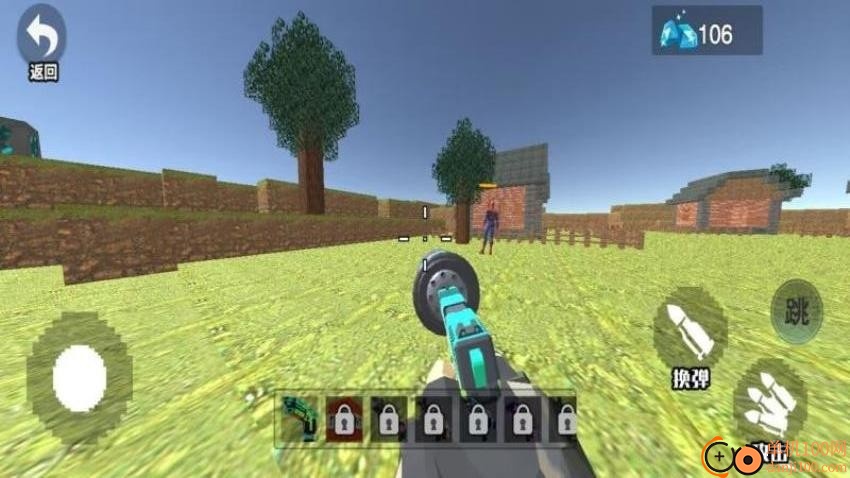 TNT世界模拟游戏