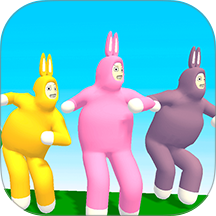 兔子人疯狂跳跃游戏 v3.10.4