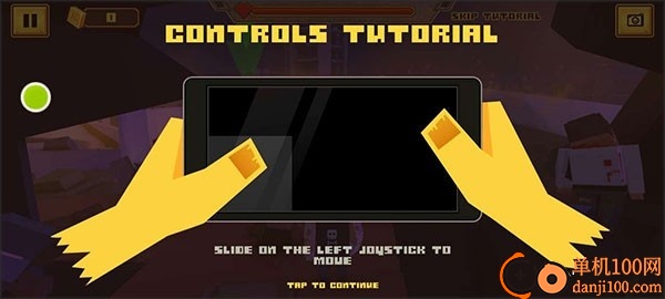 方块僵尸岛游戏