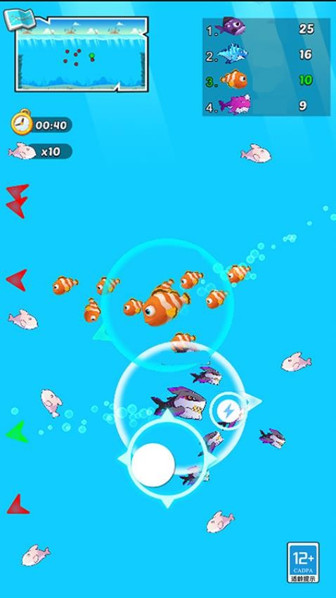 精灵对决游戏v1.0.1 4