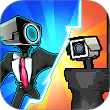 疯狂马桶人作战手游 v1.1.0