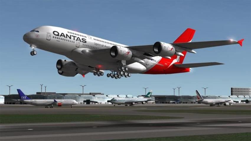 波音飞机模拟驾驶游戏v1.5 2