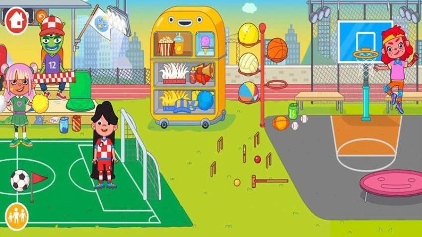 未来校园手游v187.1.1 2