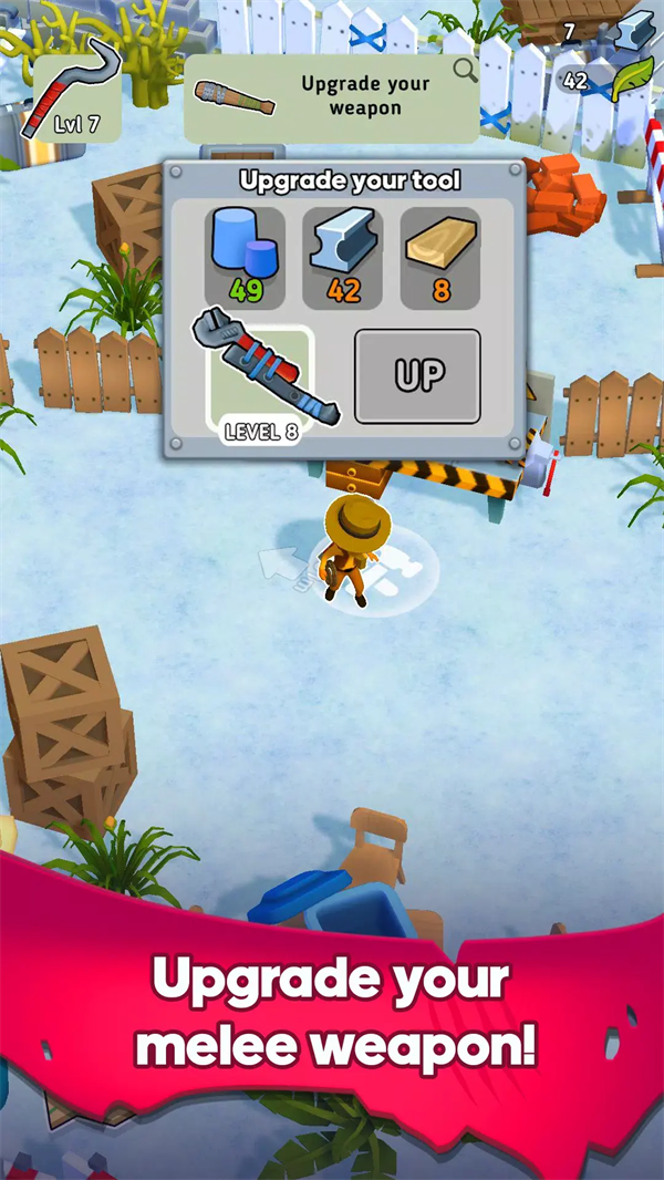 恐龙生存侏罗纪逃生游戏v0.5.0 1