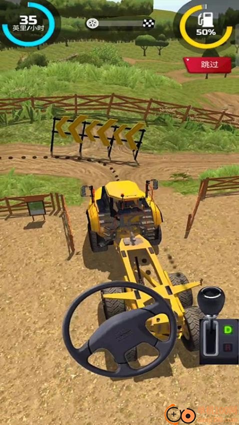 重卡驾驶高手手游