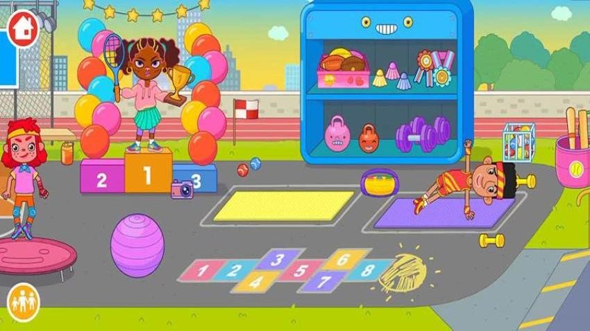 未来校园手游v187.1.1 4