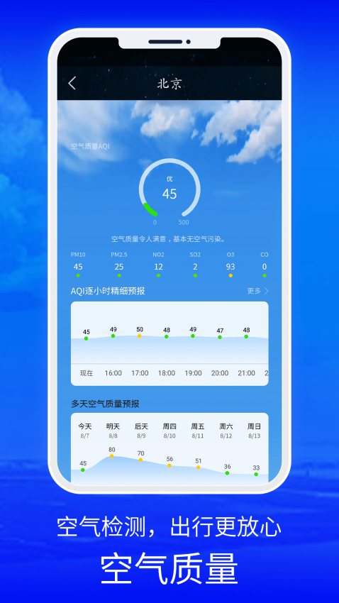 黄历天气免费版v2.0 1