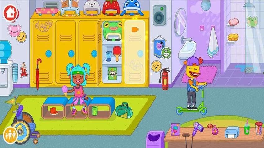 未来校园手游v187.1.1 3