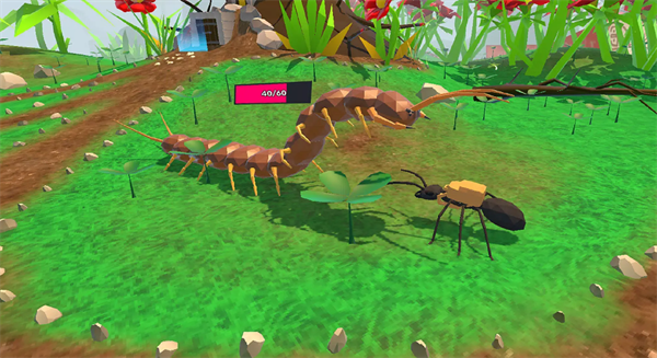 快乐蚂蚁英雄游戏v0.2 3